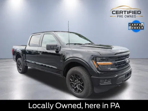 Black 2025 Ford F-150 XLT for sale in Lititz, PA
