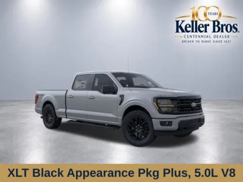 Gray 2026 Ford F-150 XLT for sale in Lebanon, PA