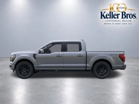 More photos of 2026 Ford F-150 Lariat at Keller Bros Motor Co, PA