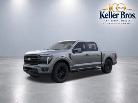 Photos of 2026 Ford F-150 Lariat for sale in Lebanon, PA at Keller Bros Motor Co