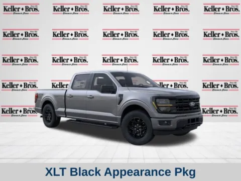 Gray 2026 Ford F-150 XLT for sale in Lititz, PA