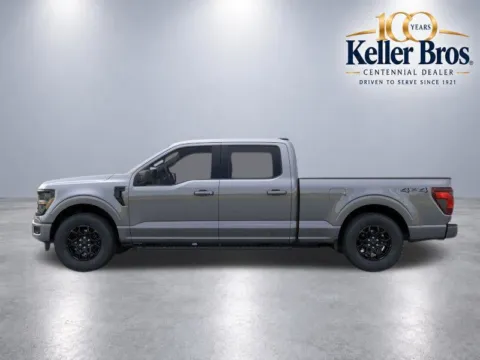 More photos of 2026 Ford F-150 XLT at Keller Bros Motor Co, PA