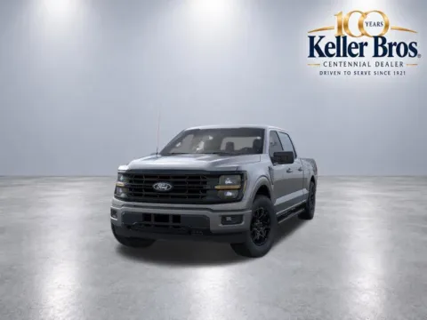 Another view of 2026 Ford F-150 XLT for sale in Lebanon, PA at Keller Bros Motor Co