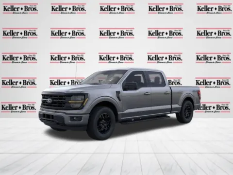 Photos of 2026 Ford F-150 XLT for sale in Lititz, PA at Keller Bros Auto Co