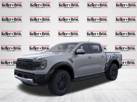 Photos of 2026 Ford Ranger Raptor for sale in Lititz, PA at Keller Bros Auto Co