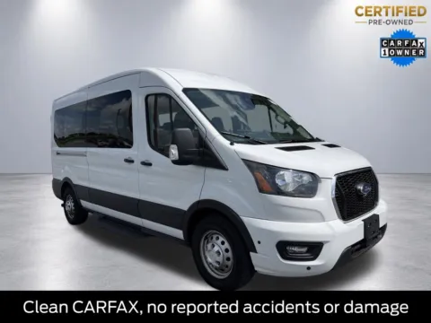 White 2025 Ford Transit-350 XLT for sale in Lititz, PA