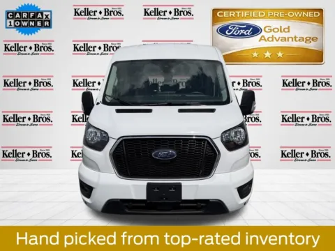 Photos of 2025 Ford Transit-350 XLT for sale in Lititz, PA at Keller Bros Auto Co