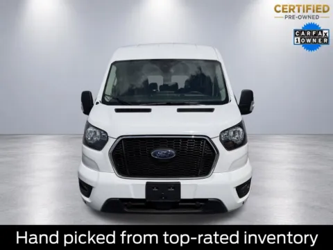 Photos of 2025 Ford Transit-350 XLT for sale in Lititz, PA at Keller Bros Auto Co