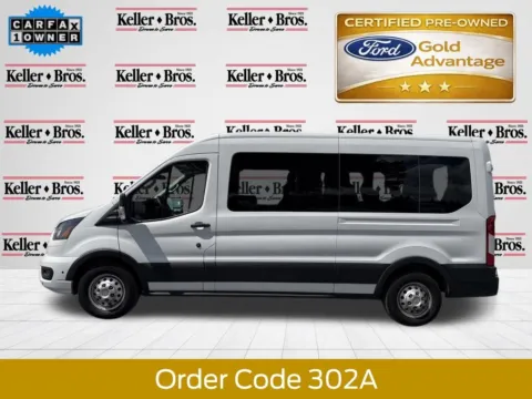 More photos of 2025 Ford Transit-350 XLT at Keller Bros Auto Co, PA