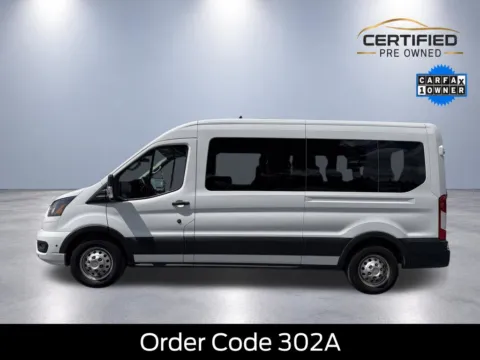 More photos of 2025 Ford Transit-350 XLT at Keller Bros Auto Co, PA
