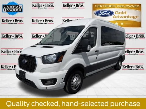 More photos of 2025 Ford Transit-350 XLT at Keller Bros Auto Co, PA