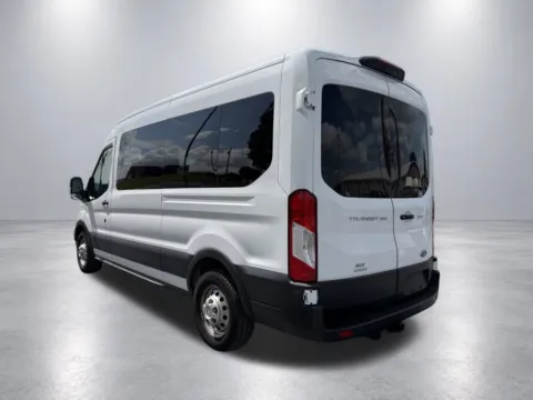 More photos of 2025 Ford Transit-350 XLT at Keller Bros Auto Co, PA