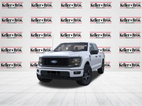 Another view of 2026 Ford F-150 STX for sale in Lititz, PA at Keller Bros Auto Co