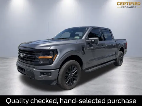 More photos of 2024 Ford F-150 XLT at Keller Bros Auto Co, PA
