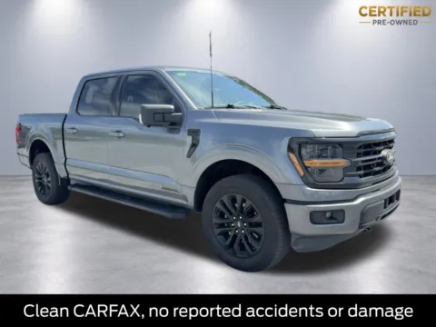 Gray 2024 Ford F-150 XLT for sale in Lititz, PA