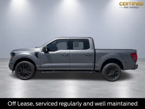 More photos of 2024 Ford F-150 XLT at Keller Bros Auto Co, PA