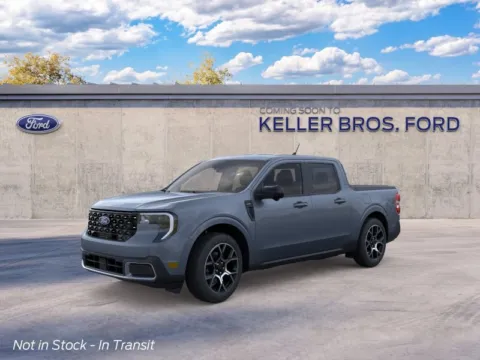 Photos of 2026 Ford Maverick Lariat for sale in Lititz, PA at Keller Bros Auto Co
