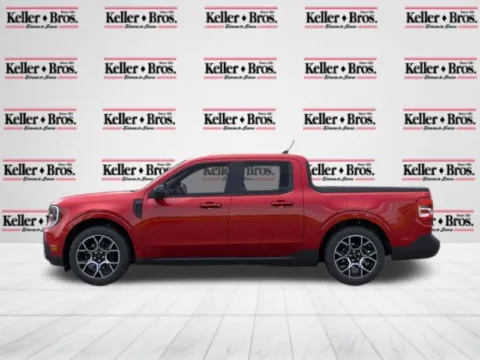 More photos of 2026 Ford Maverick Lariat at Keller Bros Auto Co, PA