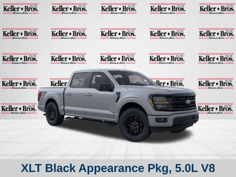 Gray 2026 Ford F-150 XLT for sale in Lititz, PA