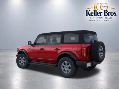 More photos of 2026 Ford Bronco Big Bend at Keller Bros Motor Co, PA