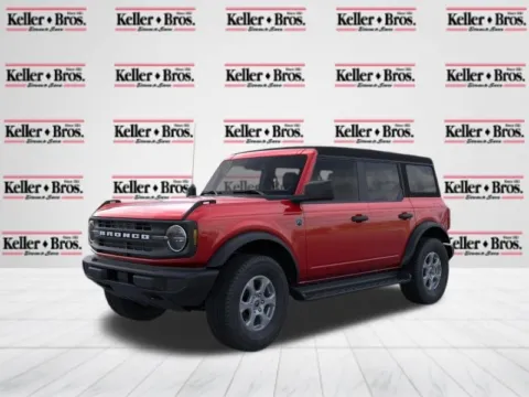 Photos of 2026 Ford Bronco Big Bend for sale in Lititz, PA at Keller Bros Auto Co