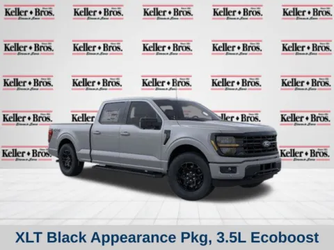Gray 2026 Ford F-150 XLT for sale in Lititz, PA
