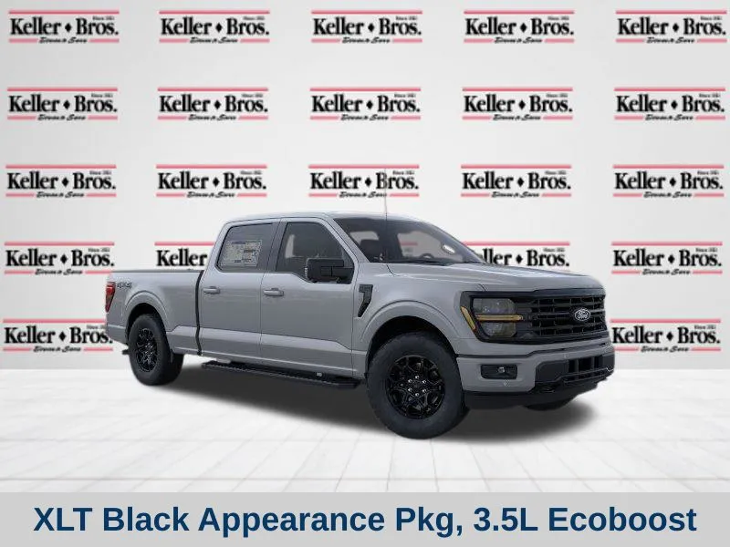 Gray 2026 Ford F-150 XLT for sale in Lititz, PA