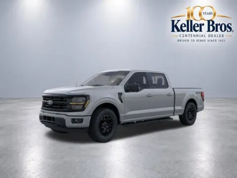 Photos of 2026 Ford F-150 XLT for sale in Lebanon, PA at Keller Bros Motor Co
