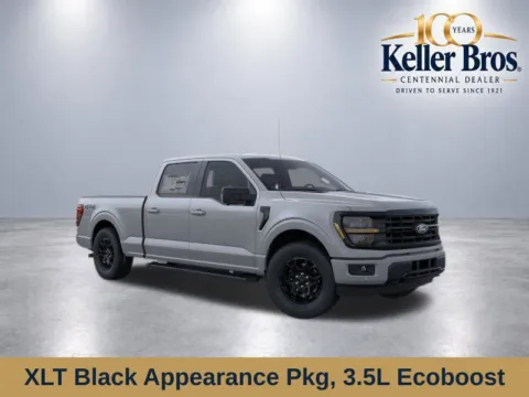 Gray 2026 Ford F-150 XLT for sale in Lebanon, PA