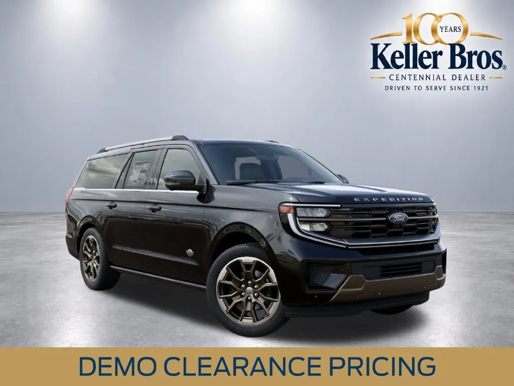 2027 Ford Expedition Max