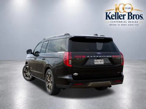 More photos of 2027 Ford Expedition Max King Ranch at Keller Bros Motor Co, PA