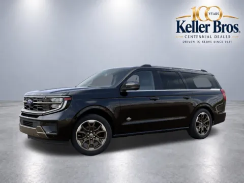 Photos of 2027 Ford Expedition Max King Ranch for sale in Lebanon, PA at Keller Bros Motor Co