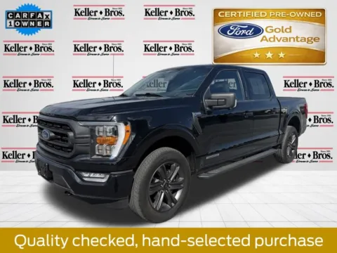 More photos of 2023 Ford F-150 XLT at Keller Bros Auto Co, PA