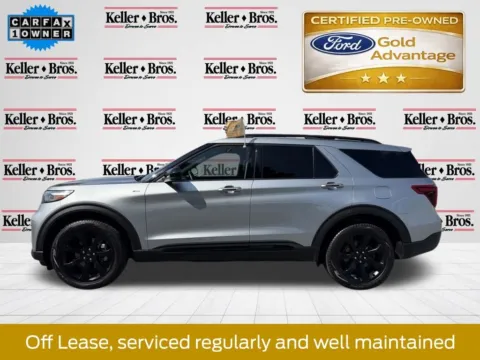 More photos of 2024 Ford Explorer ST-Line at Keller Bros Auto Co, PA