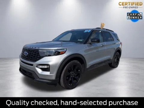 More photos of 2024 Ford Explorer ST-Line at Keller Bros Auto Co, PA
