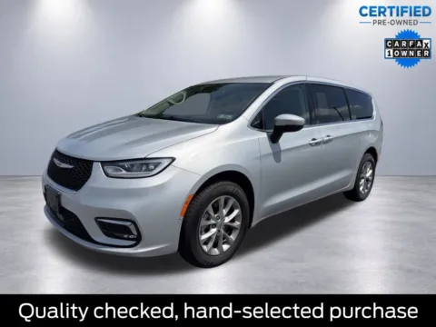 Another view of 2023 Chrysler Pacifica Touring L for sale in Lititz, PA at Keller Bros Auto Co