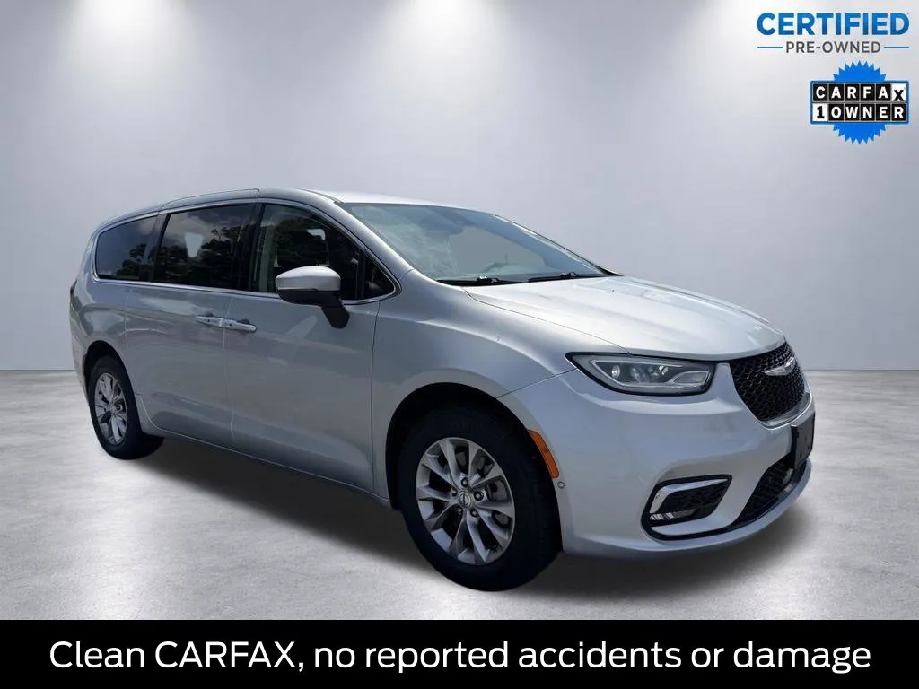 2023 Chrysler Pacifica