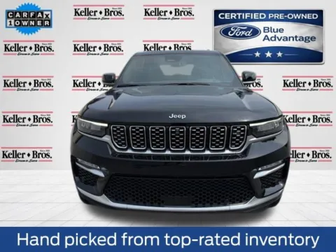 Photos of 2023 Jeep Grand Cherokee Summit Reserve for sale in Lititz, PA at Keller Bros Auto Co