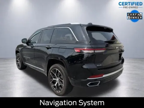 More photos of 2023 Jeep Grand Cherokee Summit Reserve at Keller Bros Auto Co, PA
