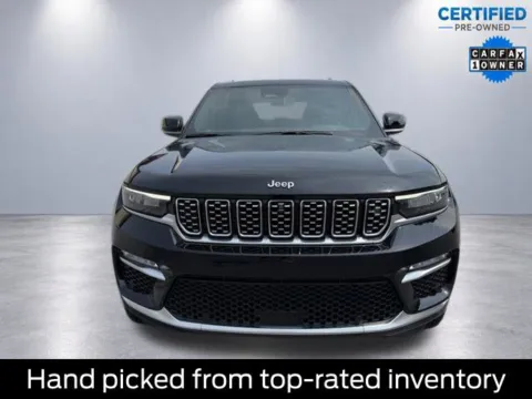 Photos of 2023 Jeep Grand Cherokee Summit Reserve for sale in Lititz, PA at Keller Bros Auto Co