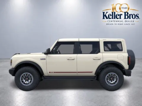 More photos of 2026 Ford Bronco Outer Banks at Keller Bros Motor Co, PA