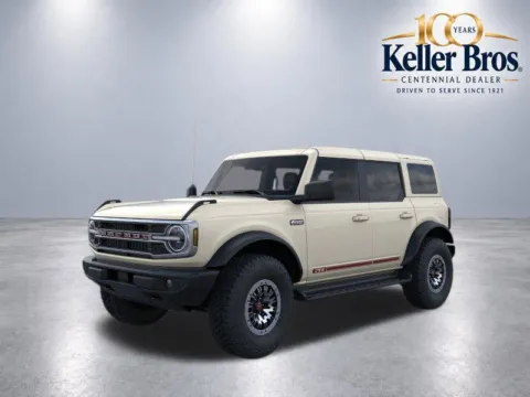 Photos of 2026 Ford Bronco Outer Banks for sale in Lebanon, PA at Keller Bros Motor Co