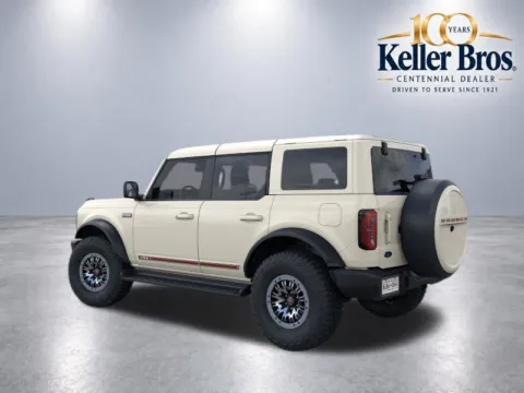 More photos of 2026 Ford Bronco Outer Banks at Keller Bros Motor Co, PA