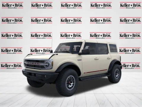 Photos of 2026 Ford Bronco Outer Banks for sale in Lititz, PA at Keller Bros Auto Co