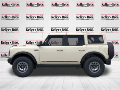 More photos of 2026 Ford Bronco Outer Banks at Keller Bros Auto Co, PA