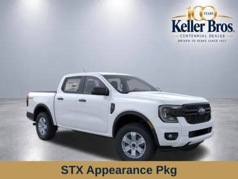 White 2026 Ford Ranger STX for sale in Lititz, PA