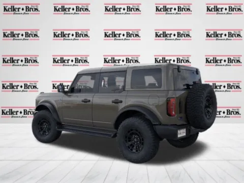 More photos of 2026 Ford Bronco Outer Banks at Keller Bros Auto Co, PA