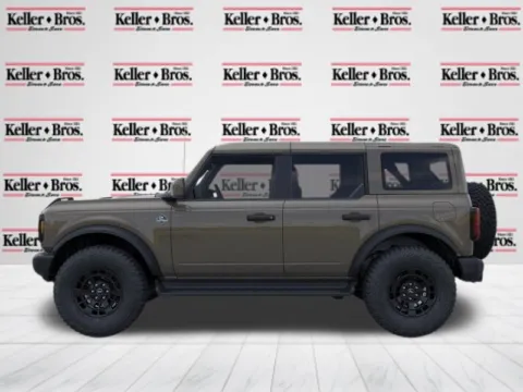 More photos of 2026 Ford Bronco Outer Banks at Keller Bros Auto Co, PA