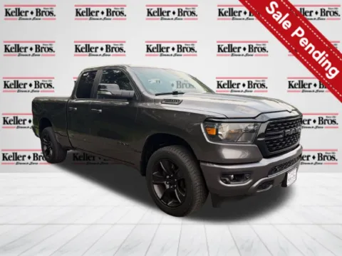 Gray 2022 Ram 1500 Big Horn/Lone Star for sale in Lititz, PA