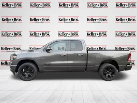 More photos of 2022 Ram 1500 Big Horn/Lone Star at Keller Bros Auto Co, PA